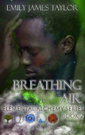 [Elemental Alchemy 02] • Breathing Air